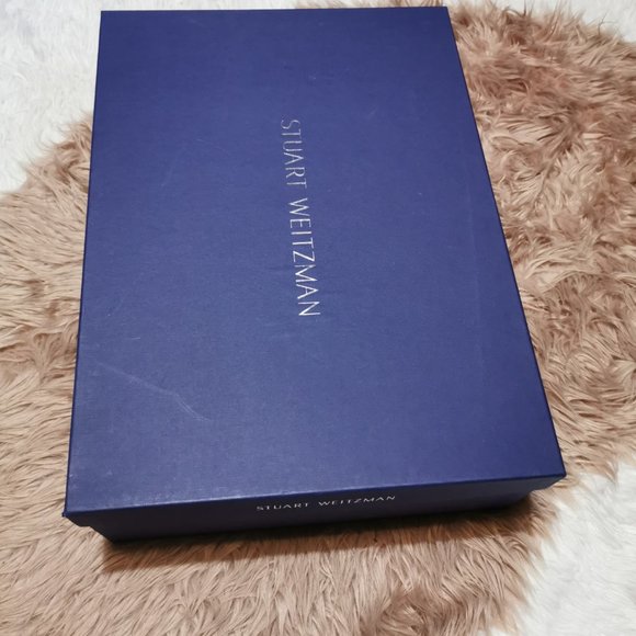 Stuart Weitzman All Jill Over The Knee Boot 5.5M - Picture 15 of 15